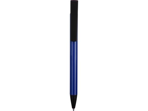 Ручка-подставка шариковая Кипер Металл, синий