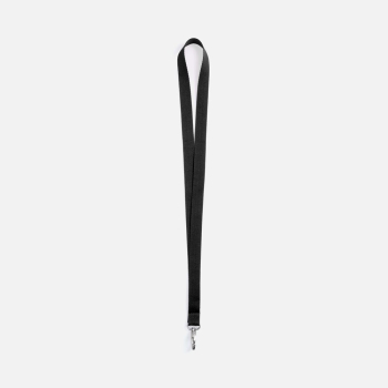 Лента для бейджа Pin, черная