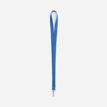 Лента для бейджа Pin, синяя