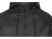 Дождевик «Parka» унисекс, черный