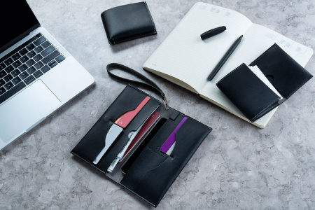 Органайзер для путешествий neatCase, черный