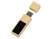 USB 2.0- флешка на 32 Гб c подсветкой логотипа «Bamboo LED»