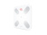 Умные диагностические весы Picooc Mini Pro (6924917717209), белый