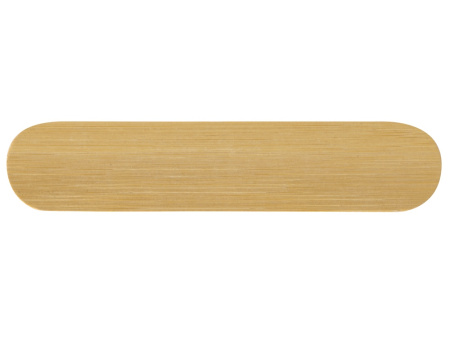 Пилка для ногтей из бамбука "Bamboo nail"