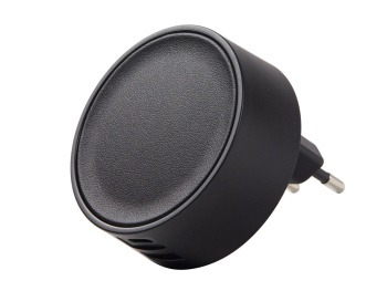 Адаптер питания USB Poweron, черный