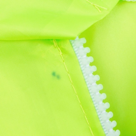 Дождевик Rainman Zip с биркой Соль, неоново-желтый, уценка