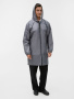 Дождевик Rainman Zip, серый
