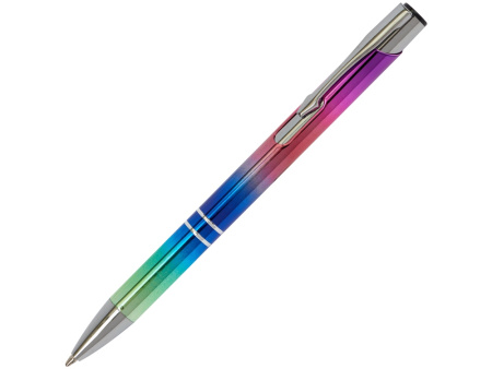 Ручка металлическая шариковая "Legend Color", мультицвет
