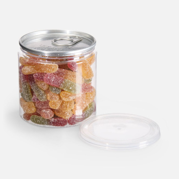 Мармелад жевательный Jelly Sweets, змейки в кислой посыпке