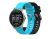 Умные часы HIPER IoT Watch GT, черный/ голубой