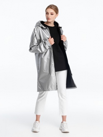 Дождевик Palladio, серебристый