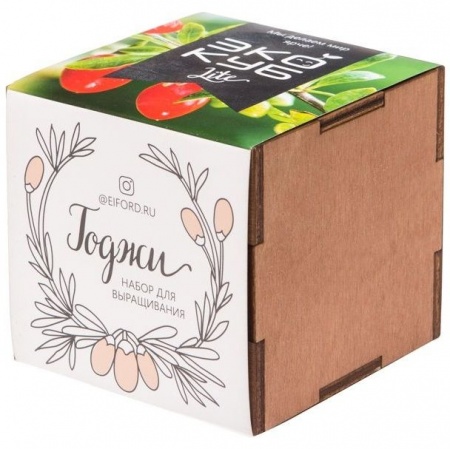 Набор Sweet Garden, красный