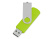 USB/micro USB-флешка 2.0 на 16 Гб «Квебек OTG», зеленое яблоко