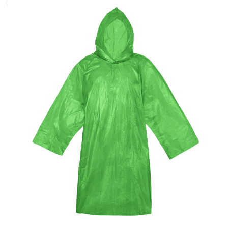Дождевик 303ПЭ_Зелёный (36) ()
