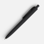 Ручка шариковая Prodir DS8 PRR-T Soft Touch, черная
