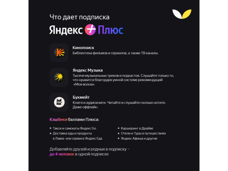 Умная портативная колонка Яндекс Станция Стрит с Алисой, черный (YNDX-00030BLK)