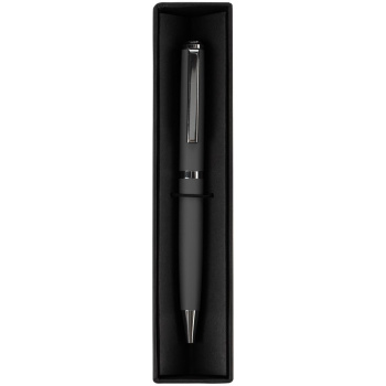 Ручка шариковая Inkish Chrome в футляре, серая