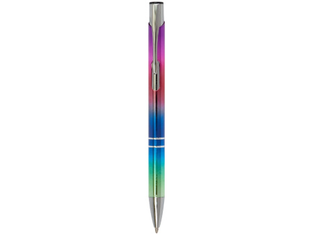 Ручка металлическая шариковая "Legend Color", мультицвет