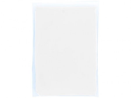 Дождевик Mays из 100 % биоразлагаемых материалов, прозрачный