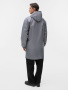 Дождевик Rainman Zip, серый