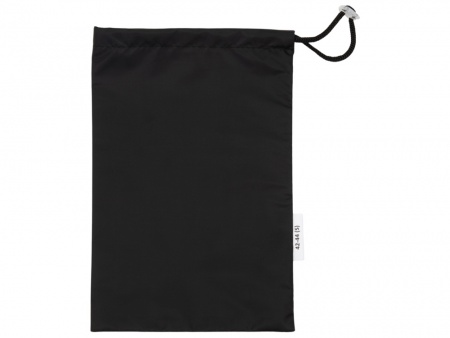 Дождевик «Parka» унисекс, черный