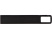 USB 2.0- флешка на 32 Гб c подсветкой логотипа «Hook LED», темно-серый, белая подсветка