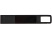 USB 2.0- флешка на 32 Гб c подсветкой логотипа «Hook LED», темно-серый, белая подсветка
