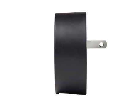 Адаптер питания USB Poweron, черный