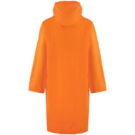 Дождевик RainDrop, оранжевый
