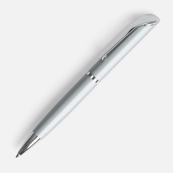 Ручка шариковая Glide, серая
