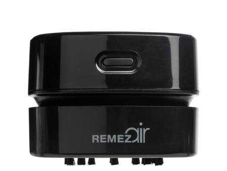 Настольный мини-пылесос Smalll REMEZair, черный