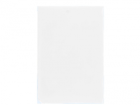 Одноразовый дождевик Mayan с чехлом для хранения из материалов, переработанных по стандарту GRS - Белый