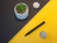 Шариковая металлическая ручка "Siegfried", черный с серебристым слоем