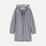 Дождевик Rainman Zip, серый
