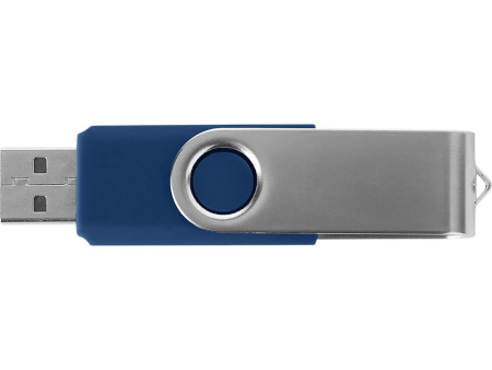 Флеш-карта USB 2.0 8 ГБ «Флэш С1», темно-синий