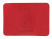 ПАТЧ ПРЯМОУГОЛНЫЙ soft-touch (красный) 5,0 х 7,0 см