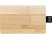 USB 2.0- флешка на 32 Гб «Bamboo Card»