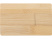 USB 2.0- флешка на 32 Гб «Bamboo Card»
