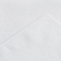 Двустороннее махровое полотенце Nice Print для сублимации, большое, белое