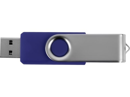 USB-флешка на 8 Гб Квебек синяя