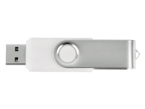 USB-флешка на 16 Гб Квебек, белый