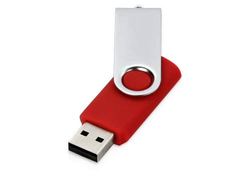 USB-флешка на 16 Гб Квебек, красный