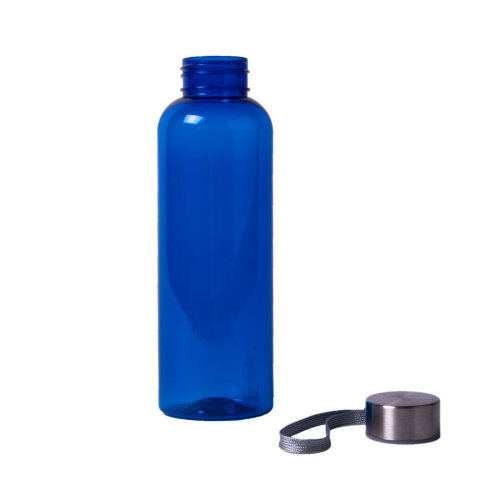 Бутылка для воды WATER, 500 мл (синий)