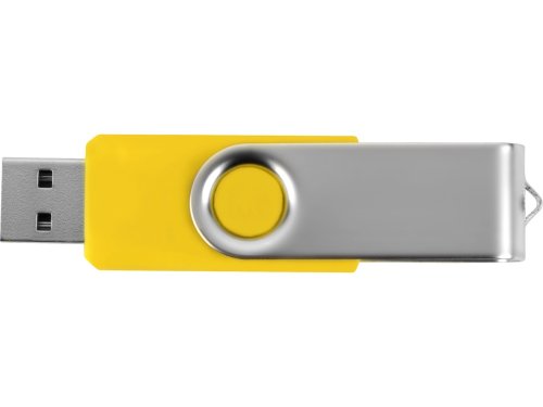 USB-флешка на 8 Гб Квебек желтая