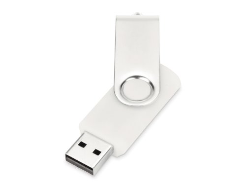 USB-флешка на 8 Гб Квебек белая
