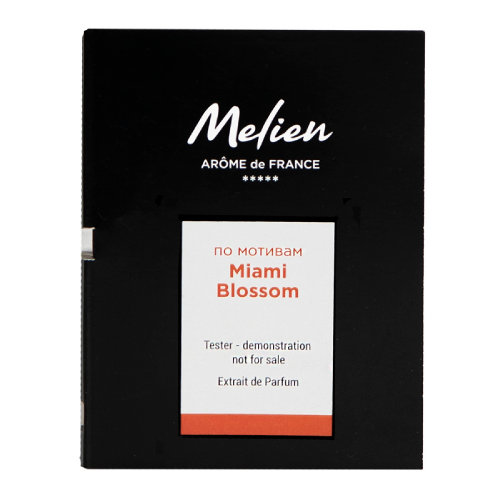 Пробник интерьерного парфюма Miami Blossom, 5мл (аромат: Майами Блоссом)