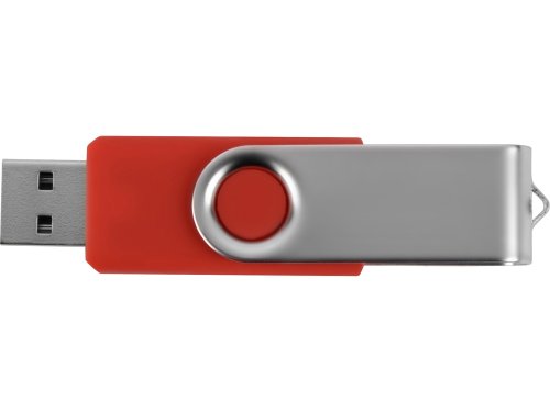 USB-флешка на 8 Гб Квебек красная