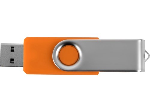USB-флешка на 8 Гб Квебек оранжевая
