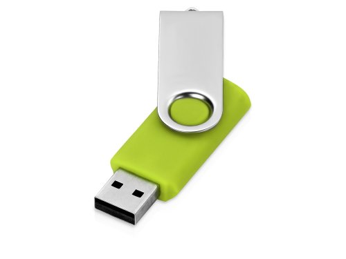 USB-флешка на 8 Гб Квебек зеленая