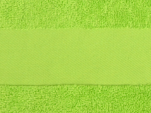 Полотенце Terry S, 450, зеленое яблоко